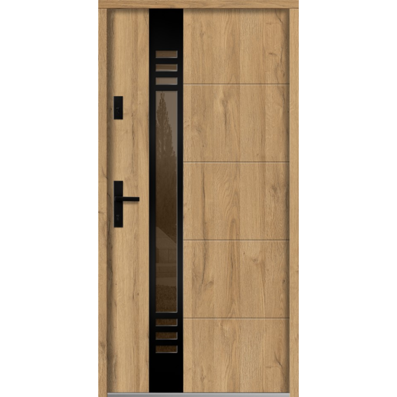ERKADO SELTERS 7 drzwi Thermo 64 Thermo 78