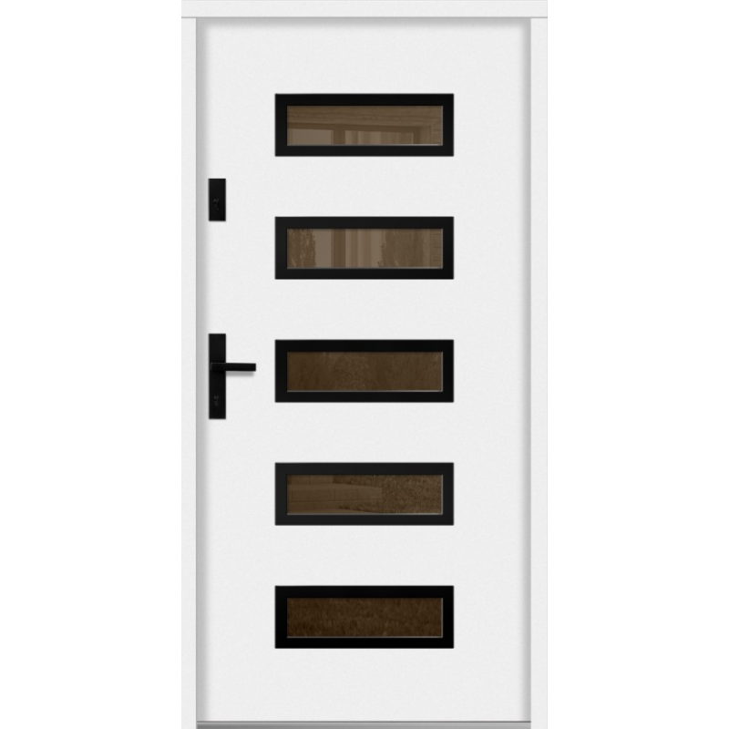 ERKADO RODING 1 drzwi Thermo 64 Thermo 78