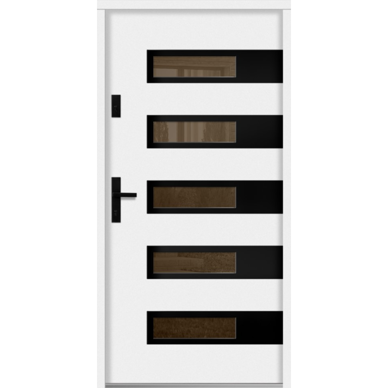 ERKADO RODING 2 drzwi Thermo 64 Thermo 78