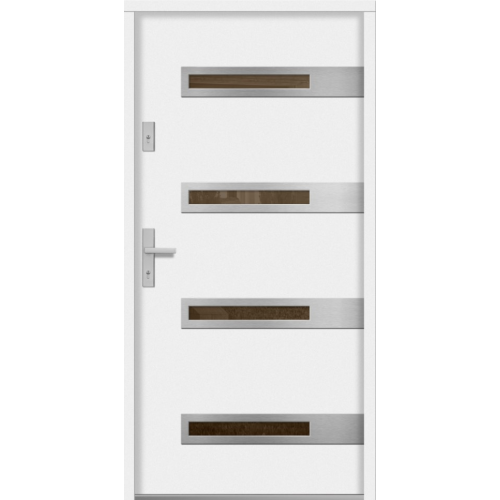 ERKADO LUCERNA 1 drzwi zewnętrzne Thermo 64 Thermo 78 Thermo HOT 78 Thermo HOT 88