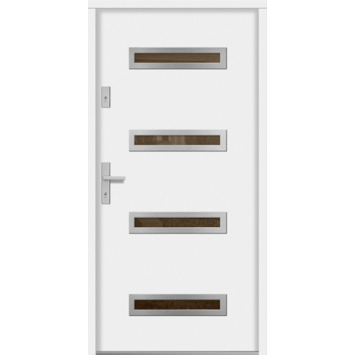 ERKADO LUCERNA 2 drzwi zewnętrzne Thermo 64 Thermo 78 Thermo HOT 78 Thermo HOT 88