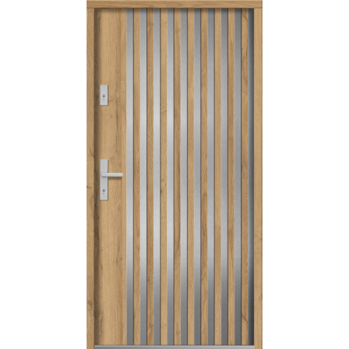 ERKADO ALTA 4 drzwi zewnętrzne Thermo 64 Thermo 78 Thermo HOT 78 Thermo HOT 88