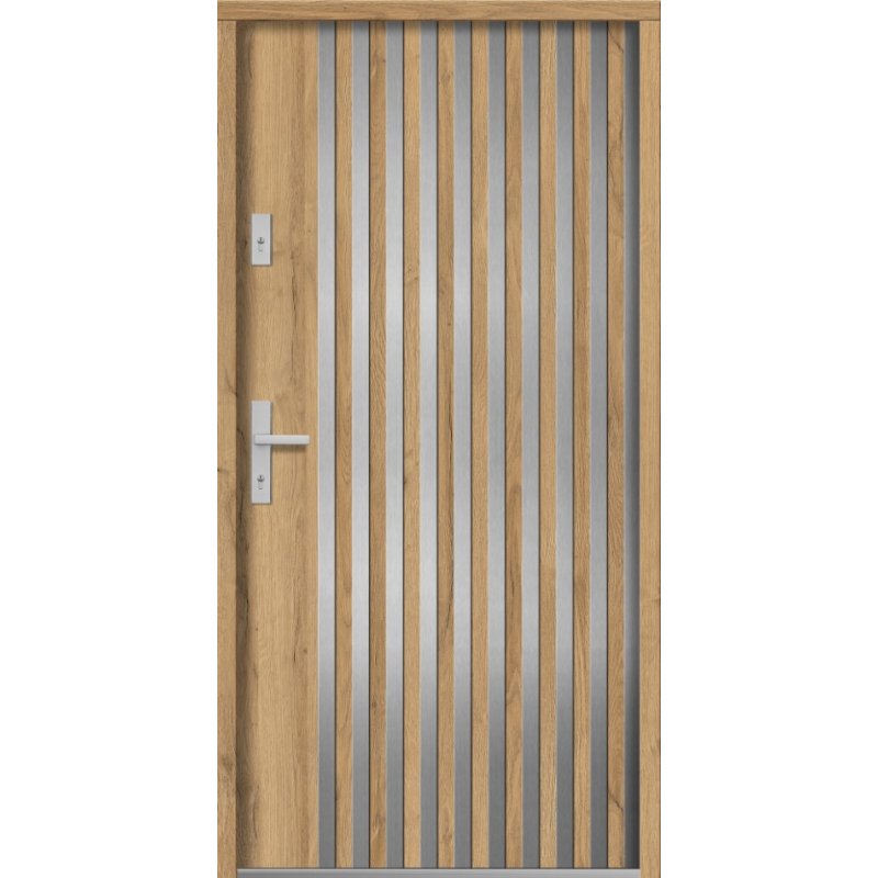 ERKADO ALTA 4 drzwi Thermo 64 Thermo 78
