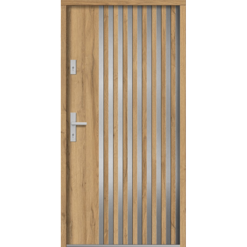 ERKADO ALTA 5 drzwi Thermo 64 Thermo 78