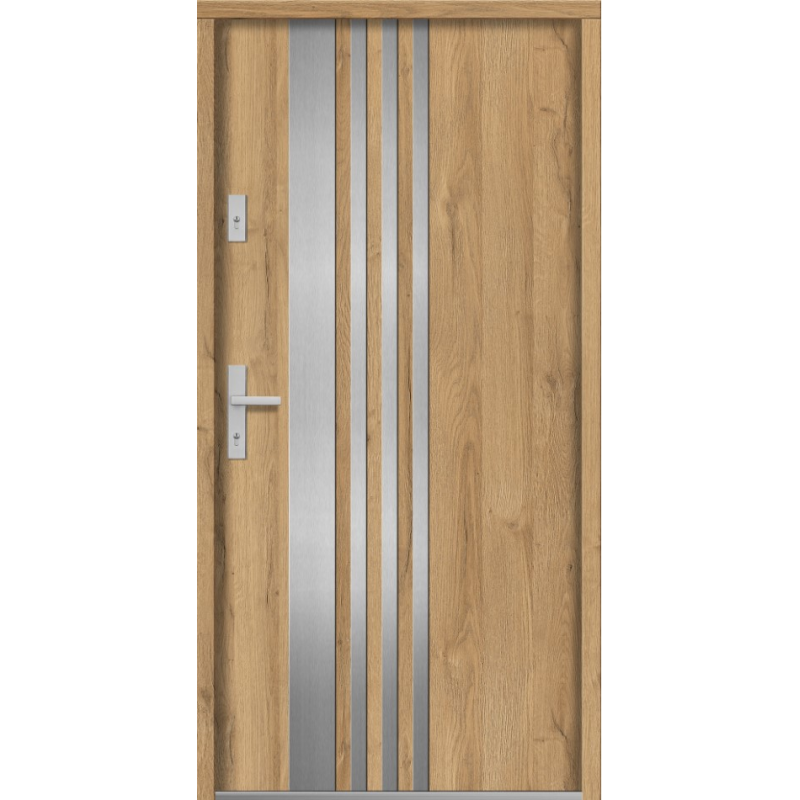 ERKADO ALTA 9 drzwi Thermo 64 Thermo 78