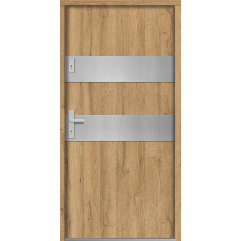 ERKADO ALTA 12 drzwi Thermo 64 Thermo 78