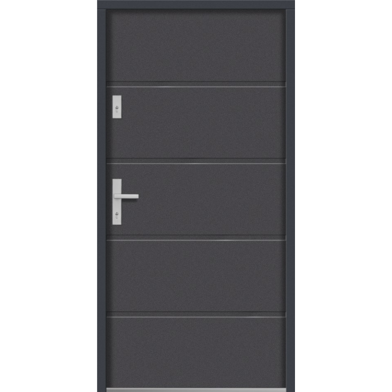 ERKADO LUTTER 1 drzwi Thermo 64 Thermo 78