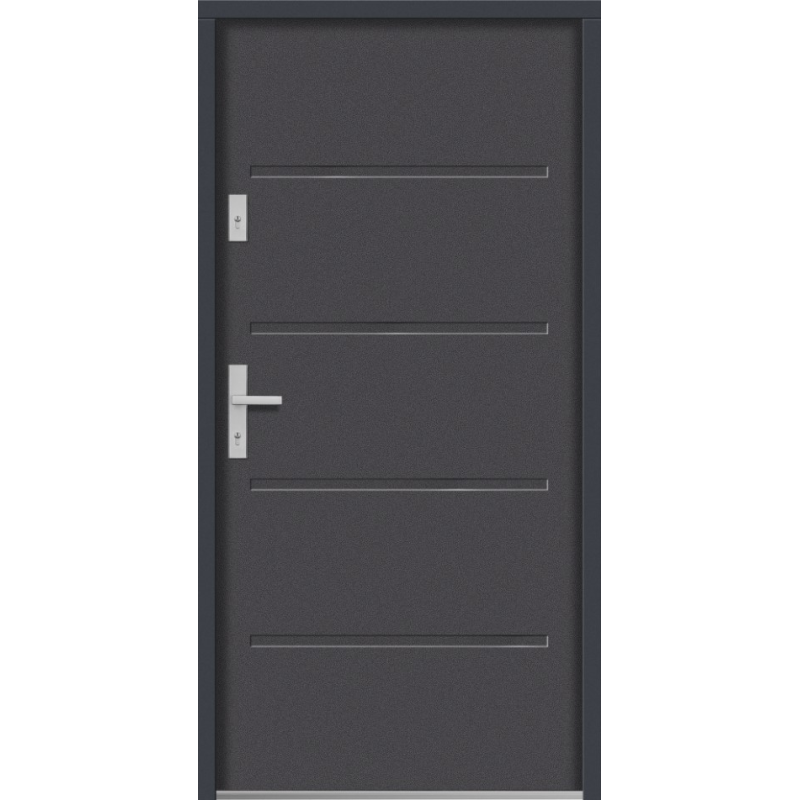 ERKADO LUTTER 2 drzwi Thermo 64 Thermo 78