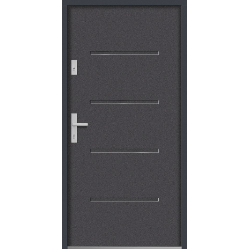 ERKADO LUTTER 3 drzwi Thermo 64 Thermo 78