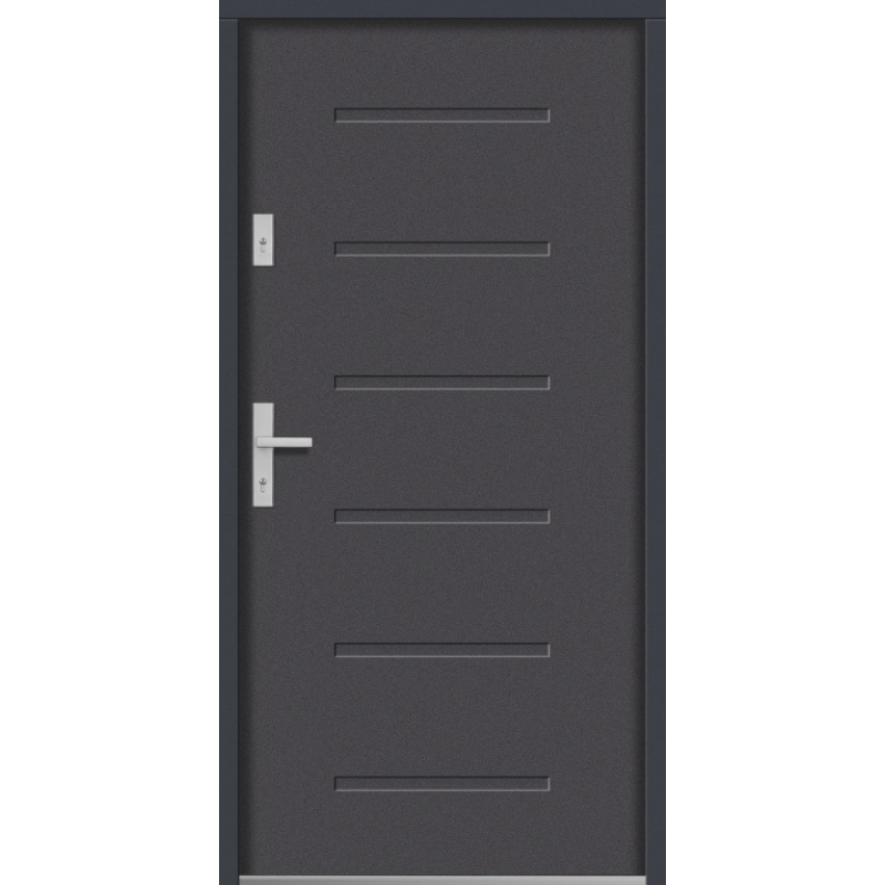 ERKADO LUTTER 4 drzwi Thermo 64 Thermo 78