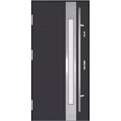 MARTOM MODERN A 01/3 drzwi zewnętrzne 55 OPTIMAL 55 NORDIC 72 ARKTIC