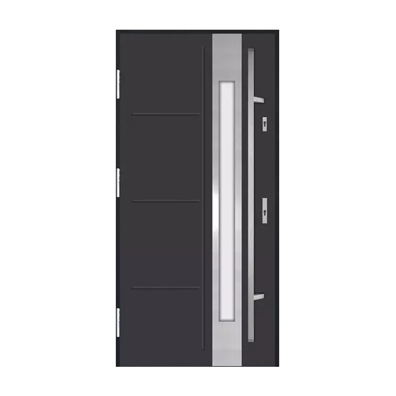 MARTOM MODERN A 01/3 drzwi zewnętrzne 55 OPTIMAL 55 NORDIC 72 ARKTIC 90 PASSIVE