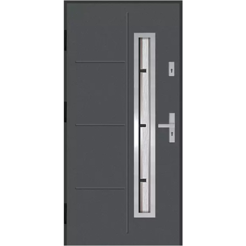 MARTOM MODERN A 05/3 drzwi zewnętrzne 55 OPTIMAL 55 NORDIC 72 ARKTIC