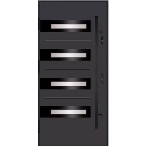 MARTOM MODERN R 20/19 drzwi zewnętrzne 55 OPTIMAL 55 NORDIC 72 ARKTIC
