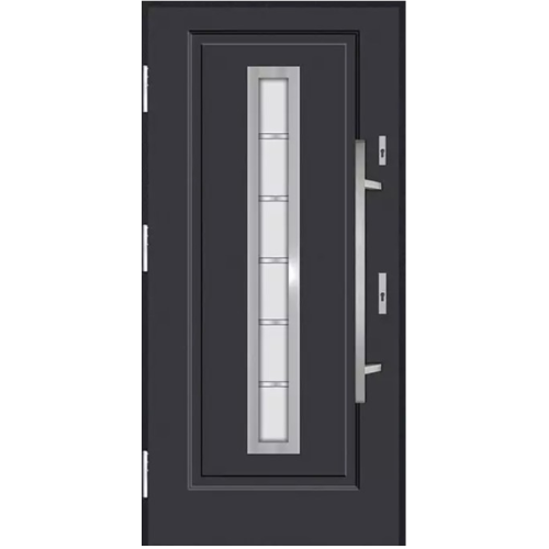 MARTOM MODERN M 07/1 drzwi zewnętrzne 55 OPTIMAL 55 NORDIC 72 ARKTIC 90 PASSIVE