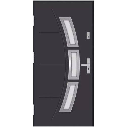 MARTOM MODERN B 21/21 drzwi zewnętrzne 55 OPTIMAL 55 NORDIC 72 ARKTIC 90 PASSIVE