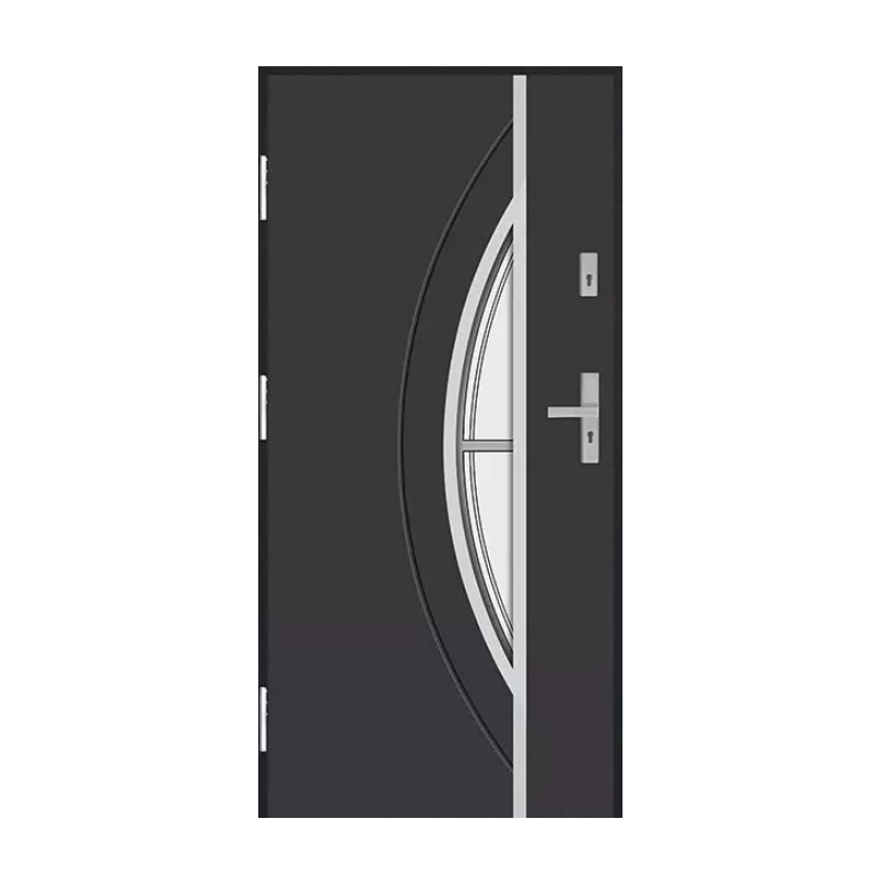 MARTOM MODERN J 40/35 drzwi zewnętrzne 55 OPTIMAL 55 NORDIC 72 ARKTIC 90 PASSIVE