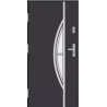 MARTOM MODERN J 40/35 drzwi zewnętrzne 55 OPTIMAL 55 NORDIC 72 ARKTIC