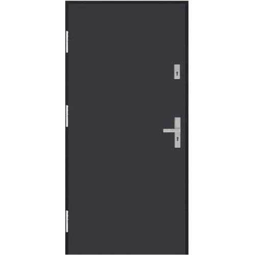 MARTOM NO GLASS G 00 drzwi zewnętrzne 55 OPTIMAL 55 NORDIC 72 ARKTIC