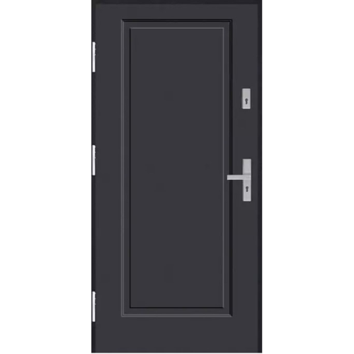 MARTOM NO GLASS M 00 drzwi zewnętrzne 55 OPTIMAL 55 NORDIC 72 ARKTIC