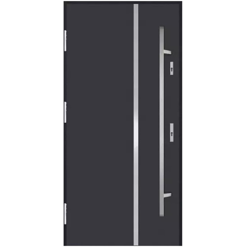 MARTOM NO GLASS G 04 drzwi zewnętrzne 55 OPTIMAL 55 NORDIC 72 ARKTIC