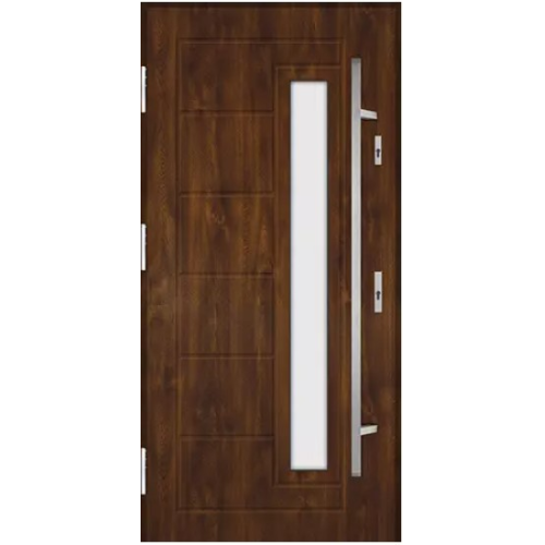 MARTOM SIMPLE ELEGANCE X 672/49 drzwi zewnętrzne 72 ARKTIC