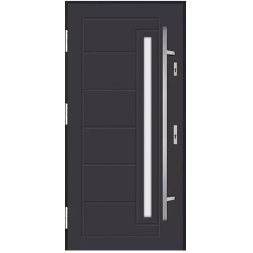 MARTOM SIMPLE ELEGANCE U 670/48 drzwi zewnętrzne 72 ARKTIC