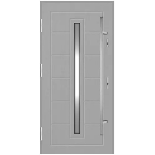 MARTOM SIMPLE ELEGANCE Q 669/48 drzwi zewnętrzne 72 ARKTIC
