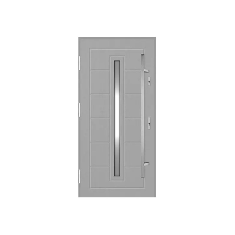 MARTOM SIMPLE ELEGANCE Q 669/48 drzwi zewnętrzne 72 ARKTIC