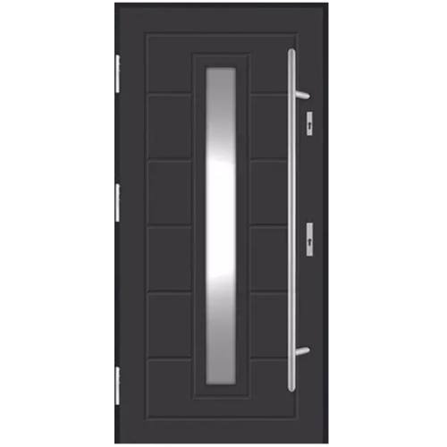 MARTOM SIMPLE ELEGANCE V 671/49 drzwi zewnętrzne 72 ARKTIC