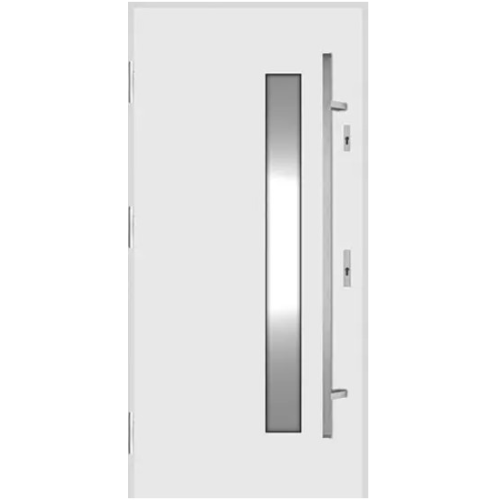 MARTOM SIMPLE ELEGANCE G 629/49 drzwi zewnętrzne 72 ARKTIC
