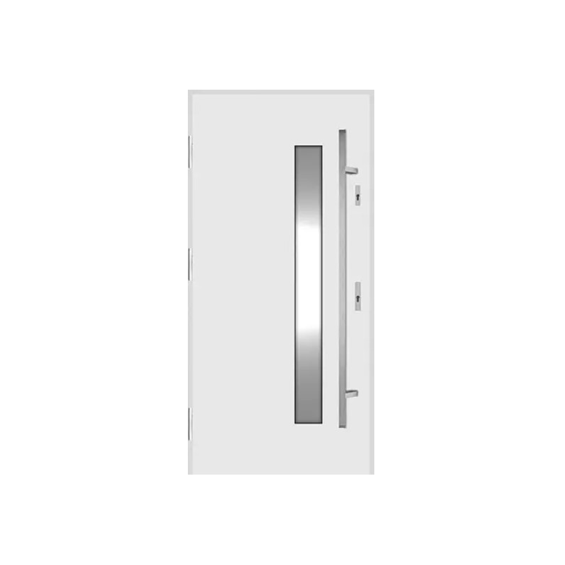 MARTOM SIMPLE ELEGANCE G 629/49 drzwi zewnętrzne 72 ARKTIC