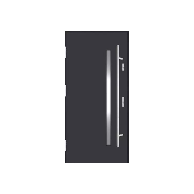 MARTOM SIMPLE ELEGANCE G 603/48 drzwi zewnętrzne 72 ARKTIC