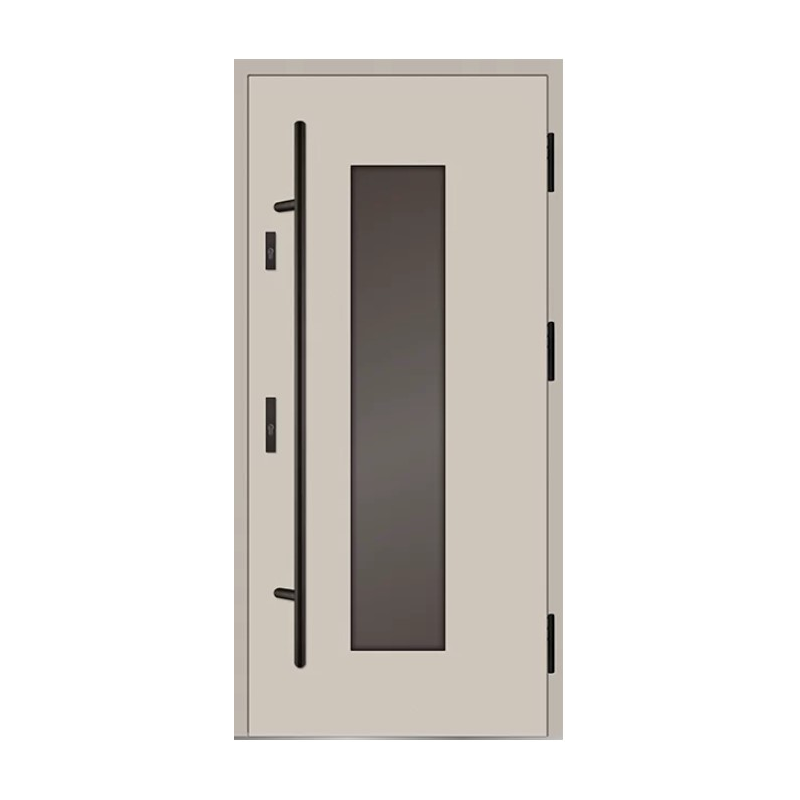 MARTOM SIMPLE ELEGANCE G 678/50 drzwi zewnętrzne 72 ARKTIC