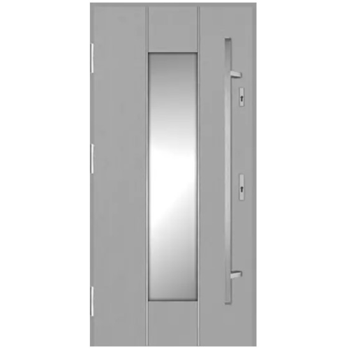 MARTOM SIMPLE ELEGANCE G 611/50 drzwi zewnętrzne 72 ARKTIC