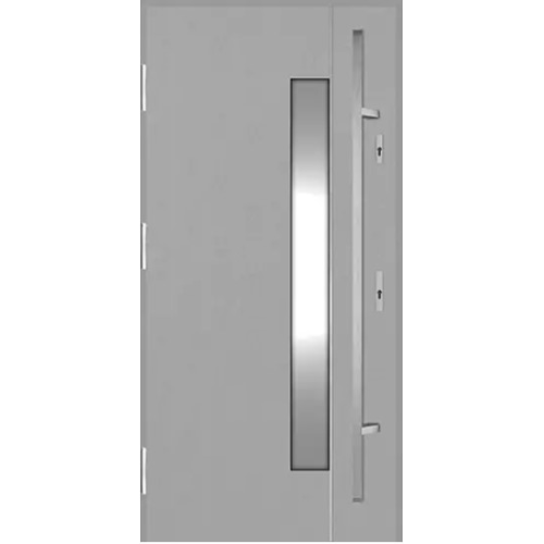 MARTOM SIMPLE ELEGANCE G 630/49 drzwi zewnętrzne 72 ARKTIC