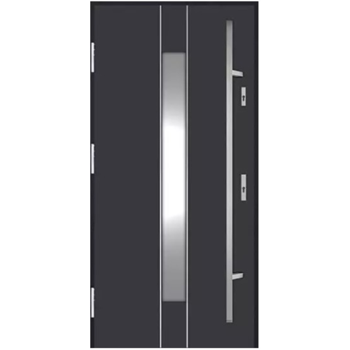 MARTOM SIMPLE ELEGANCE G 609/49 drzwi zewnętrzne 72 ARKTIC