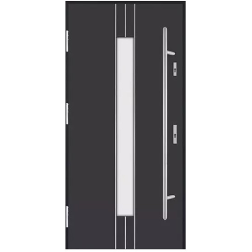 MARTOM SIMPLE ELEGANCE G 627/49 drzwi zewnętrzne 72 ARKTIC