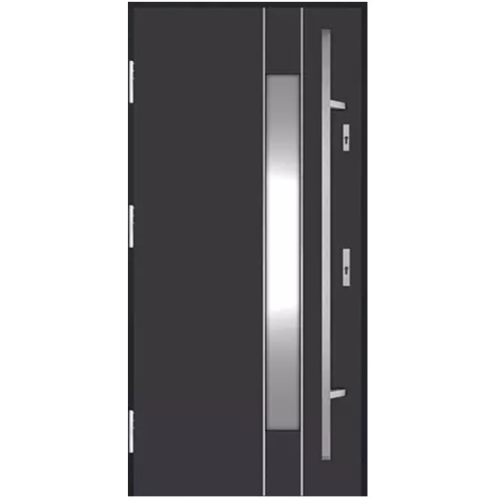 MARTOM SIMPLE ELEGANCE G 615/49 drzwi zewnętrzne 72 ARKTIC