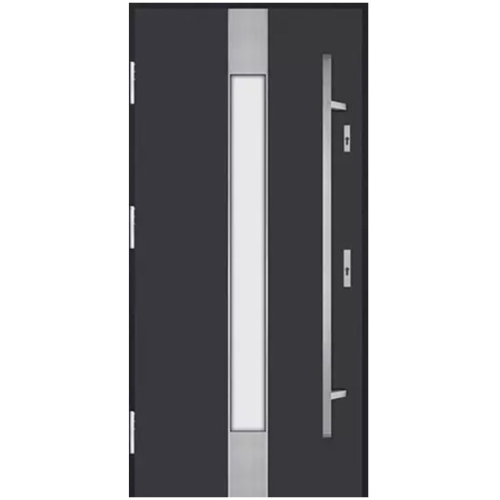 MARTOM SIMPLE ELEGANCE G 675/49 drzwi zewnętrzne 72 ARKTIC