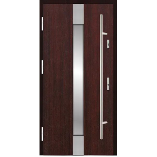 MARTOM SIMPLE ELEGANCE G 626/49 drzwi zewnętrzne 72 ARKTIC