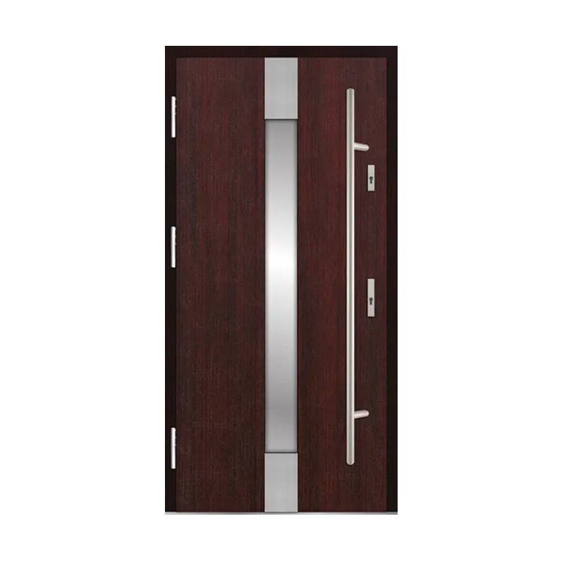 MARTOM SIMPLE ELEGANCE G 626/49 drzwi zewnętrzne 72 ARKTIC
