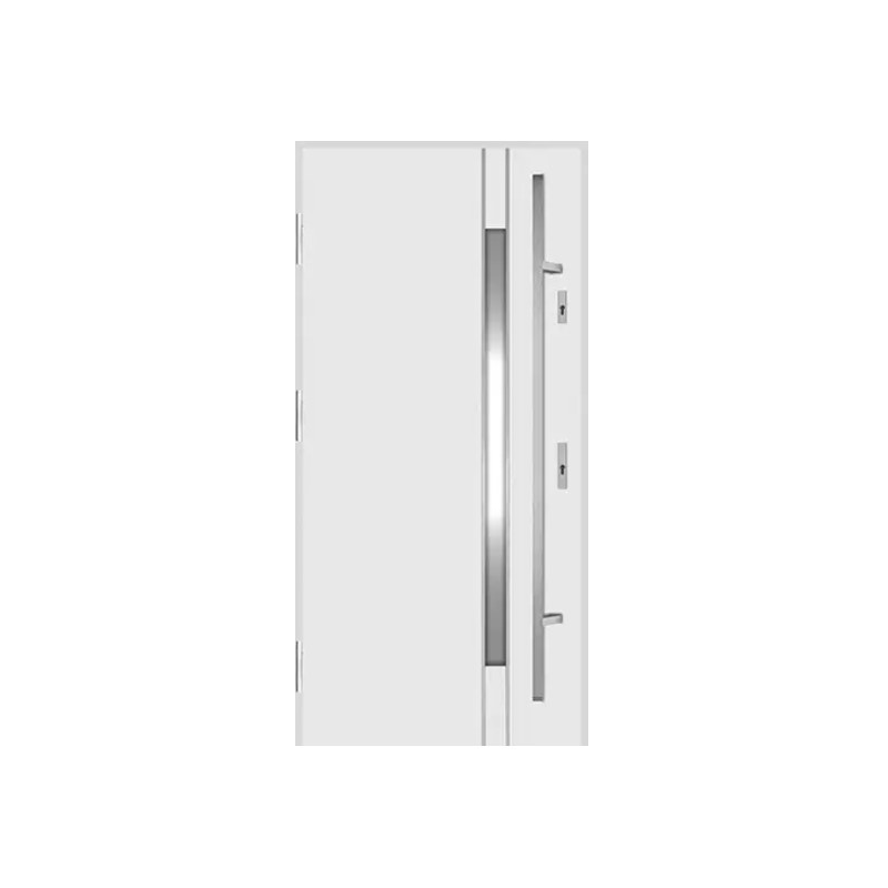 MARTOM SIMPLE ELEGANCE G 613/48 drzwi zewnętrzne 72 ARKTIC