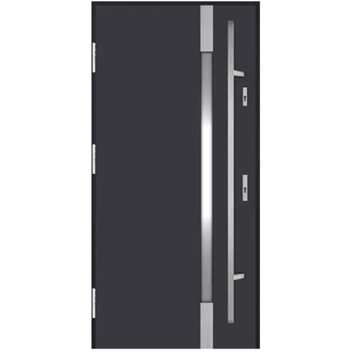 MARTOM SIMPLE ELEGANCE G 606/48 drzwi zewnętrzne 72 ARKTIC