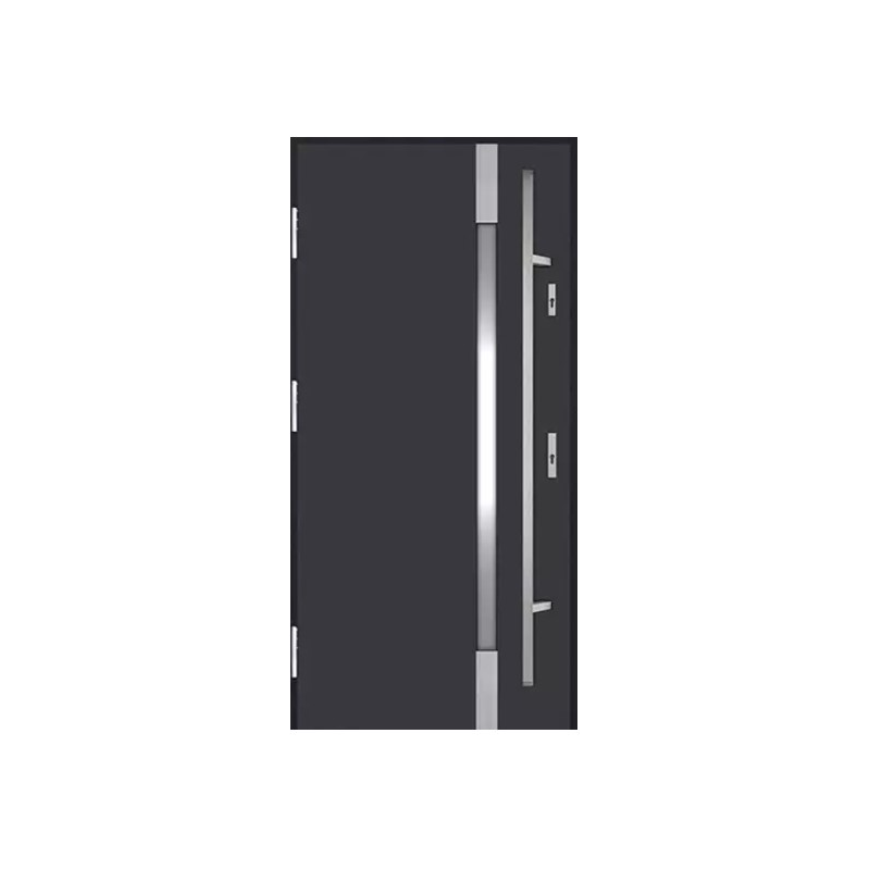 MARTOM SIMPLE ELEGANCE G 606/48 drzwi zewnętrzne 72 ARKTIC