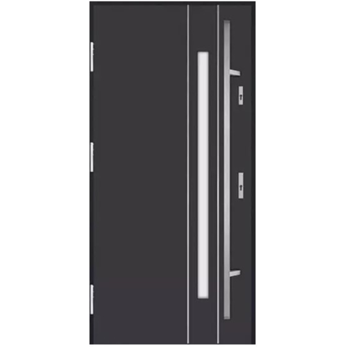 MARTOM SIMPLE ELEGANCE G 604/48 drzwi zewnętrzne 72 ARKTIC