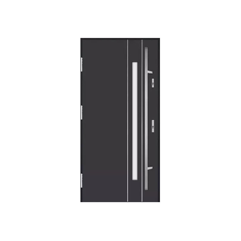 MARTOM SIMPLE ELEGANCE G 604/48 drzwi zewnętrzne 72 ARKTIC