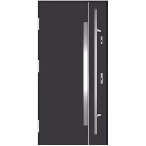 MARTOM SIMPLE ELEGANCE G 605/48 drzwi zewnętrzne 72 ARKTIC