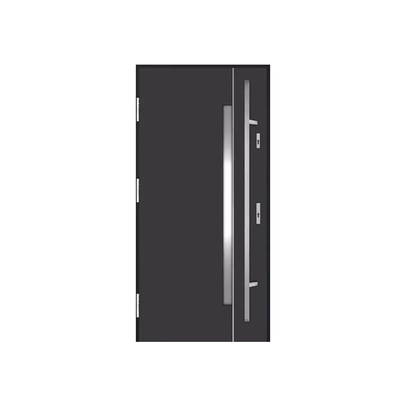 MARTOM SIMPLE ELEGANCE G 605/48 drzwi zewnętrzne 72 ARKTIC