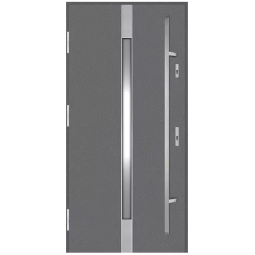 MARTOM SIMPLE ELEGANCE G 674/48 drzwi zewnętrzne 72 ARKTIC